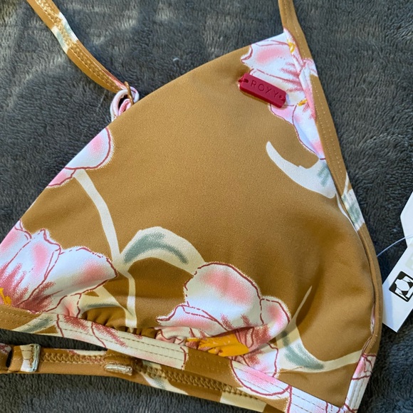 Roxy swim bikini top - Picture 6 of 8